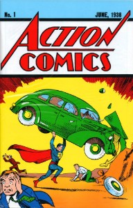 Action Comics #1