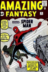 Amazing Fantasy #15