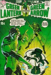 Green Lantern #76