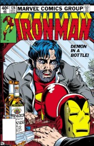 Iron Man #128