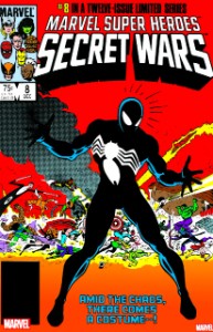 Marvel Superheroes: Secret Wars #8