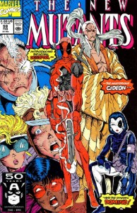 New Mutants #98