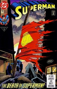Superman #75