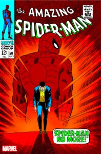 The Amazing Spider-Man #50