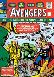 The Avengers #1