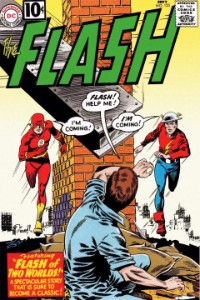 The Flash #123