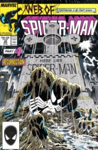 Web of Spider-Man #34