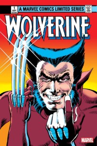 Wolverine #1