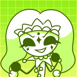 Ghost Glitter Lollipop/Glitterpop