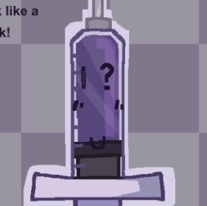 Ink Syringe