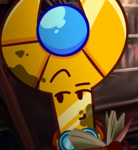 Golden Wrench
