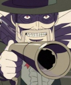Mad Pierrot