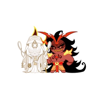 Burningflour