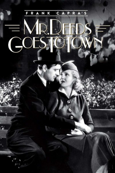Mr. Deeds Goes to Town
