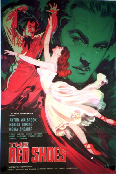 The Red Shoes