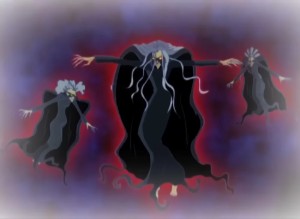 Ancestral Witches