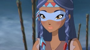 Tiger Lily