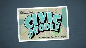 Civic Doodle