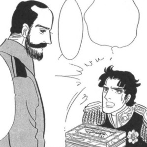 Leonid & Nikolai II