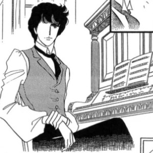 Isaac & piano