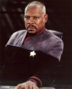 Benjamin Sisko