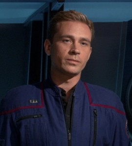 Charles 'Trip' Tucker
