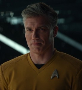 Christopher Pike