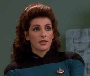 Deanna Troi