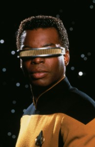Geordi LaForge