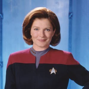 Kathryn Janeway