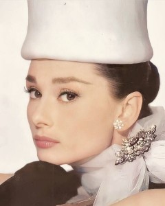 Audrey Hepburn