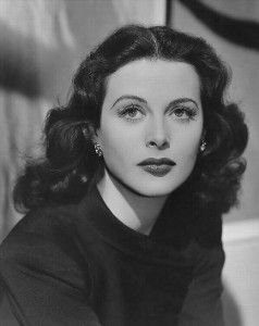 Hedy Lamarr