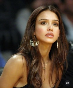 Jessica Alba