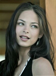 Kristin Kreuk