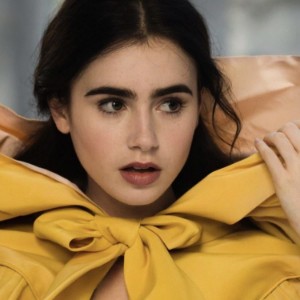 Lily Collins