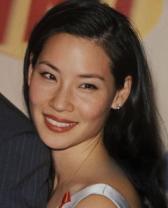Lucy Liu
