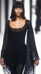 Naomi Campbell