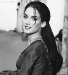 Winona Ryder