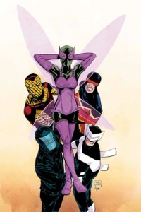 Beetle (Janice Lincoln)