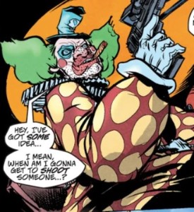 Clown (Franklin)