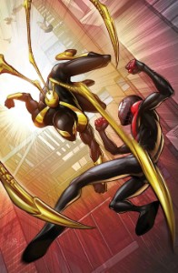 Iron Spider (Aaron Davis)