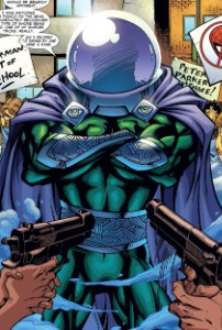 Mysterio (Daniel Berkhart)