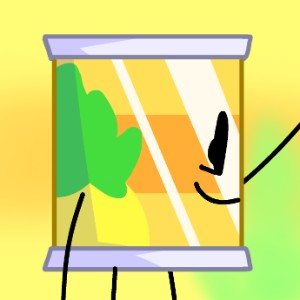 Pineapple Soda