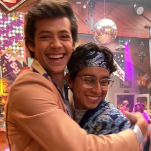 EJ and Carlos