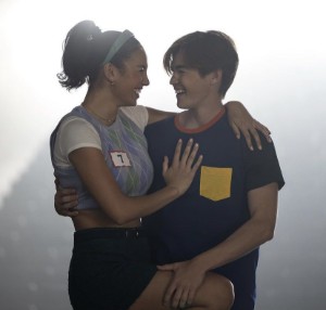 Gina and Mack