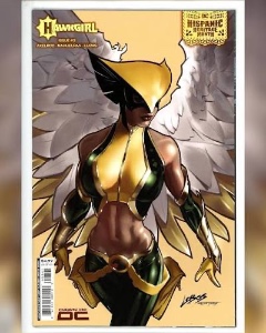 Hawkgirl