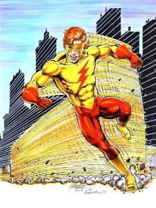Kid flash