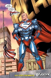 Lex super armour