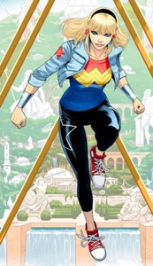 Wonder girl