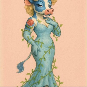 Chastitty Silverbelle